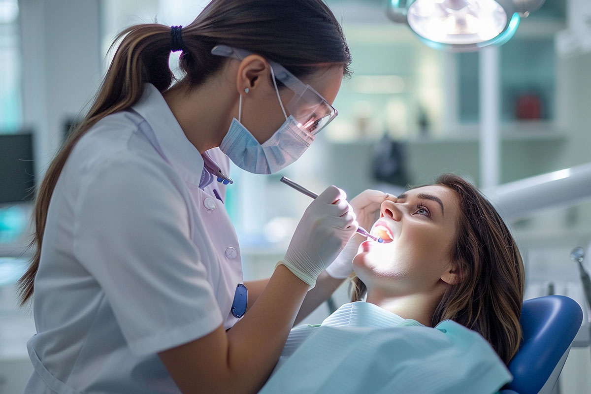 Emergency Dental Care 1 Dental Checkup at Duluth Dental Studio