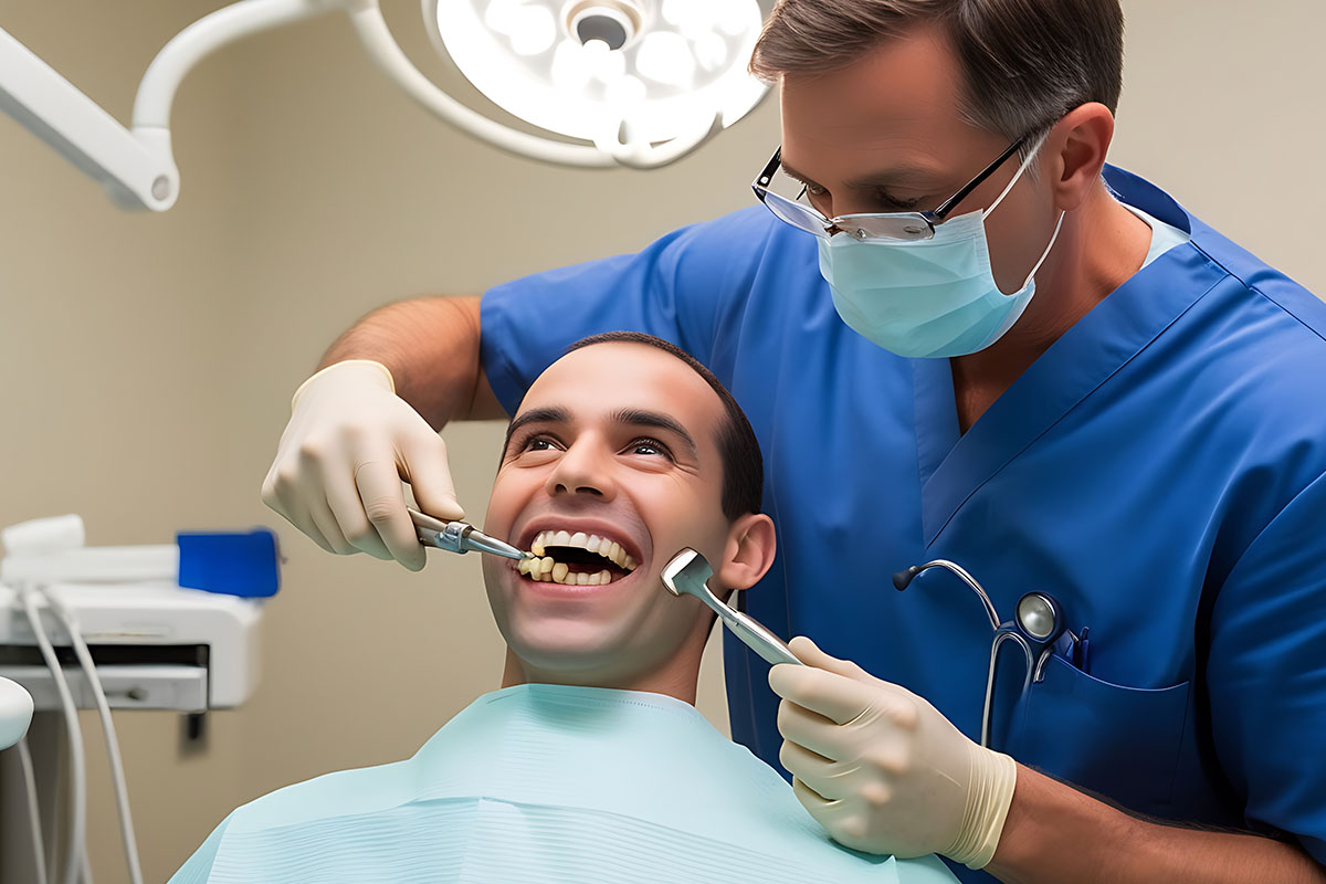 Emergency Dental Care 3 Professional Dental Checkup in Duluth