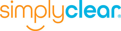 Simplyclear" logo 