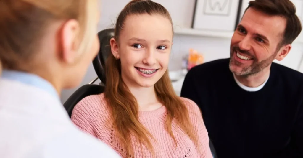 Family Dental Care Duluth: Affordable Dentists for Your Whole Family 2 Family Dental Care Duluth teen smiling during dental checkup visit