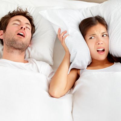 Sleep apnea snoring treatment Duluth Dental Studio device