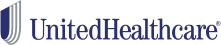 UnitedHealthcare insurance logo