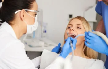 Dental canal cleaning Duluth procedure for infected tooth care