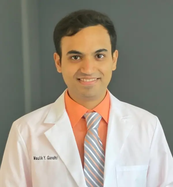 Dr. Maulik Gandhi Technology-driven dentistry